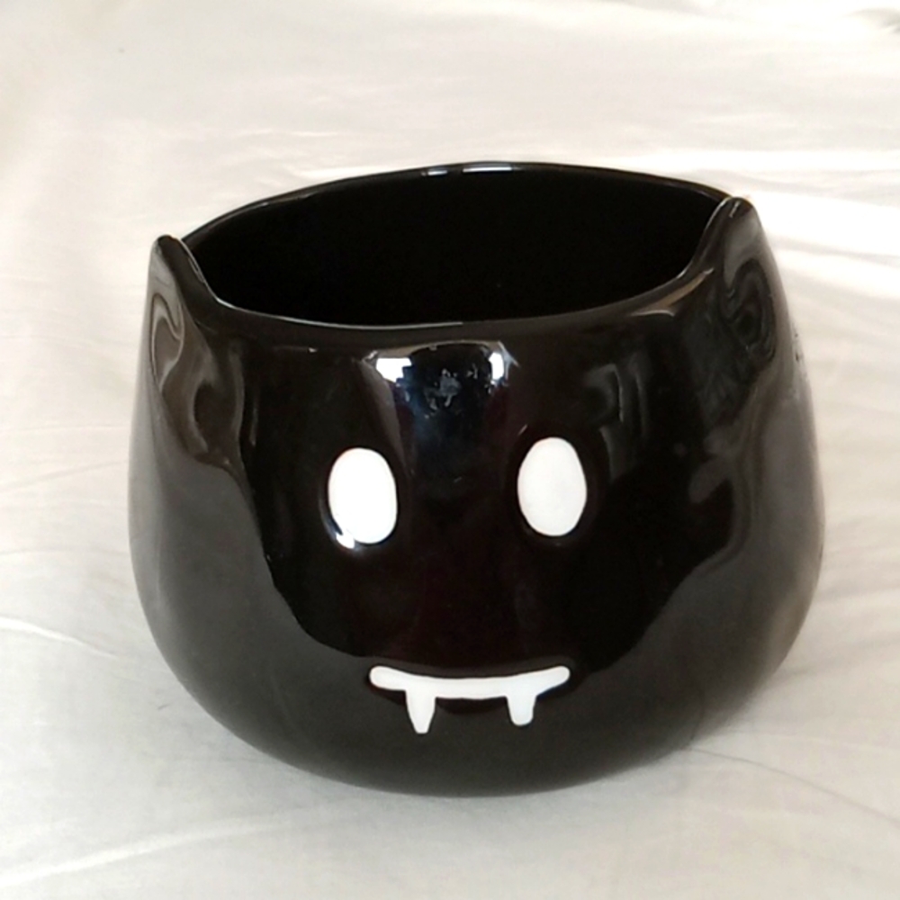 Pottery Barn Halloween Candy Bowl